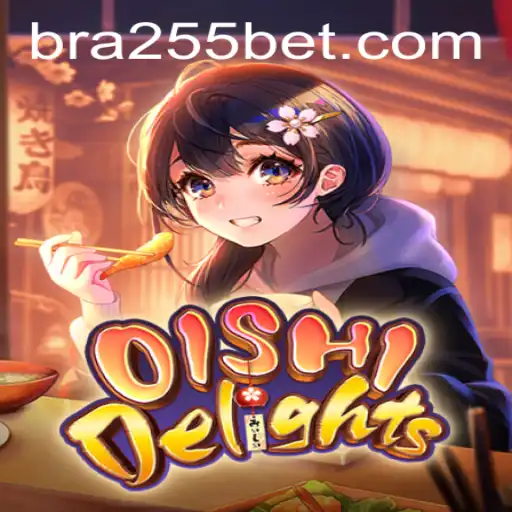 OishiDelights: A Culinary Adventure in the World of Online Gaming by 255Bet.COM